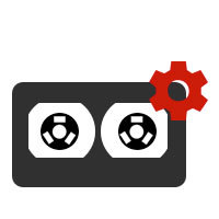 Retrospect Advanced Tape Support Agent v.11 for Windows w/ 1 Yr Support & Maintenance (ASM) - v11